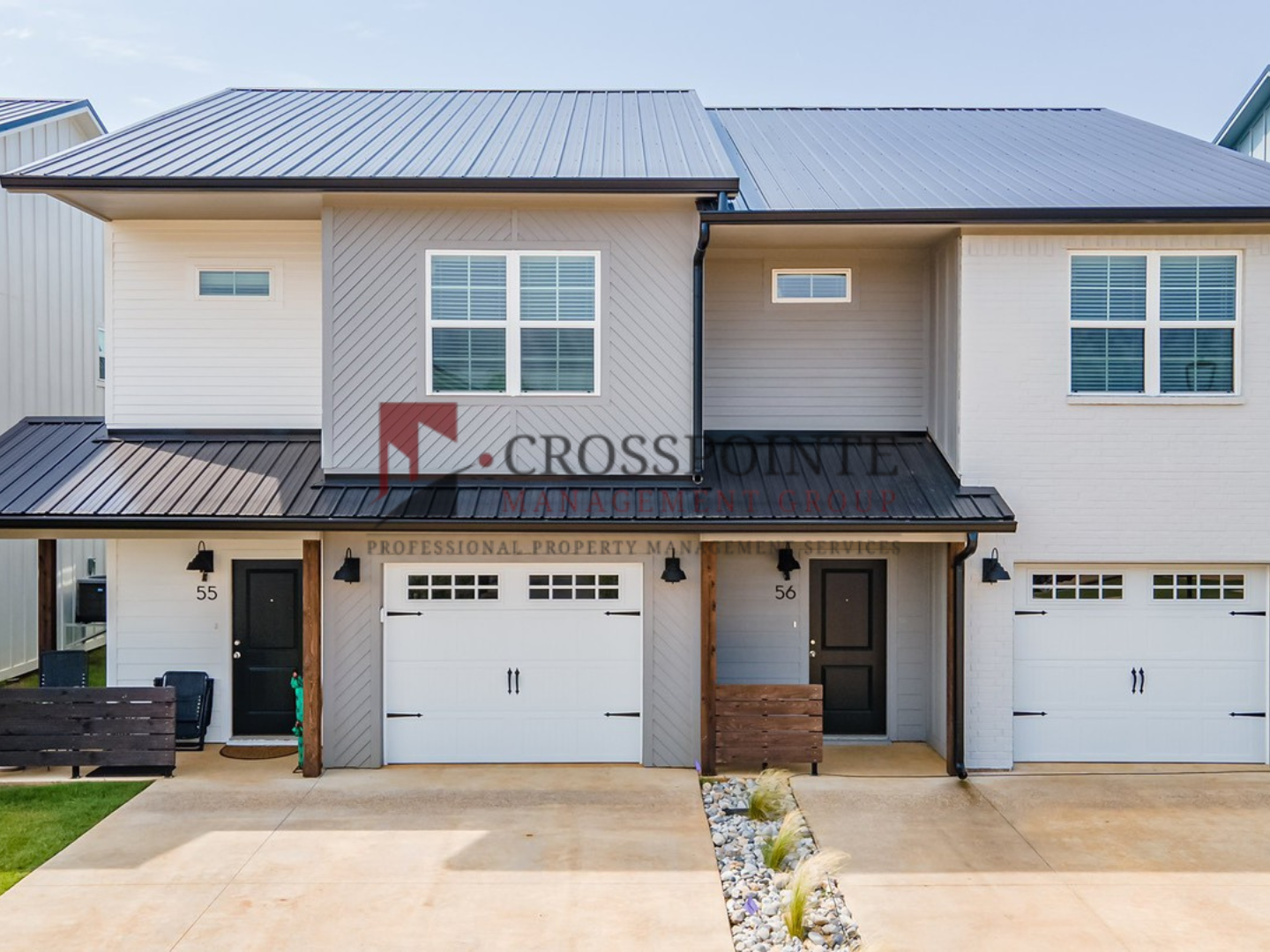 Bullard Townhome: 625 Papillon Rd