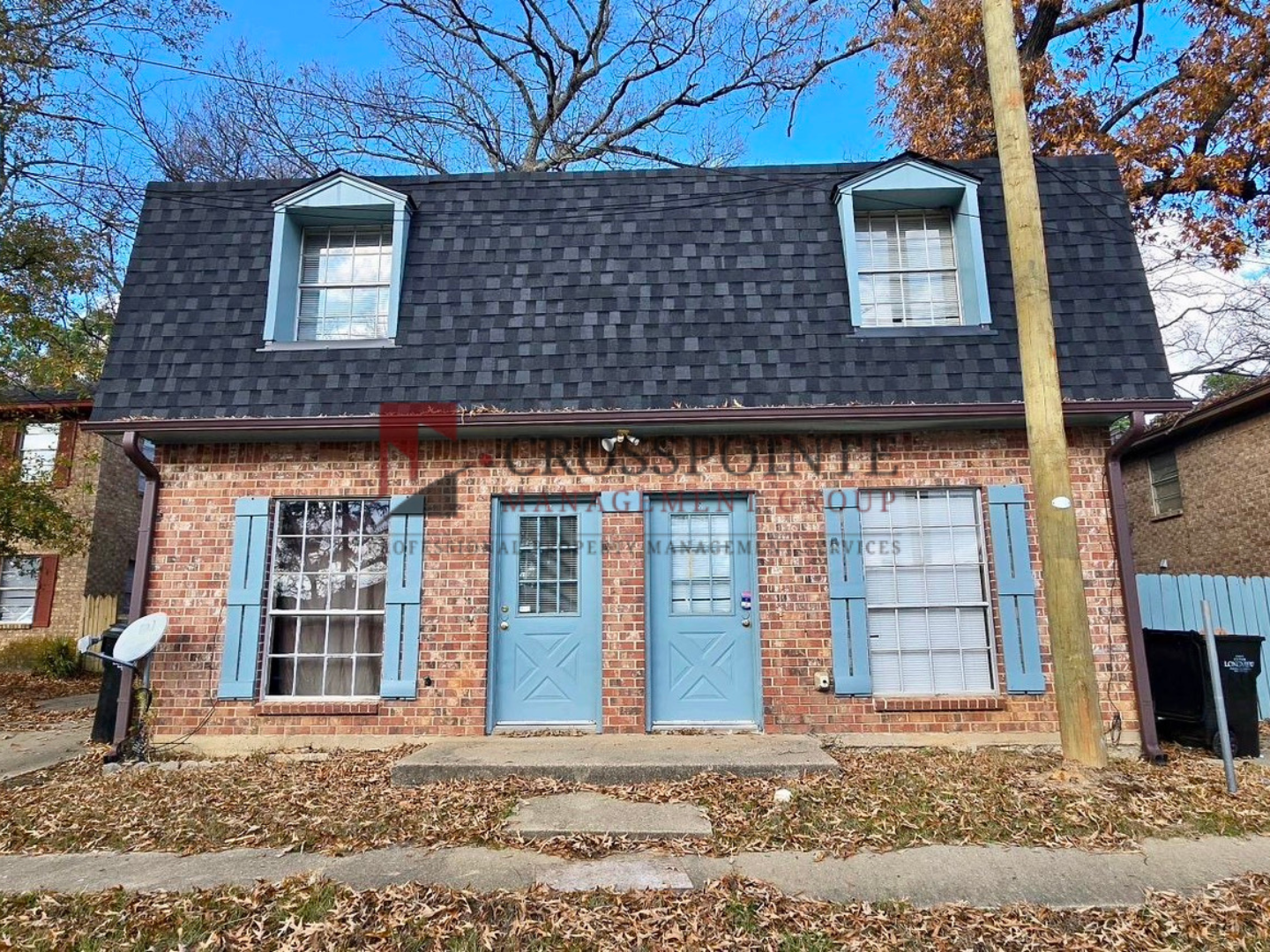 Longview Apartment: 401 1/2 Tammy Lynn Dr