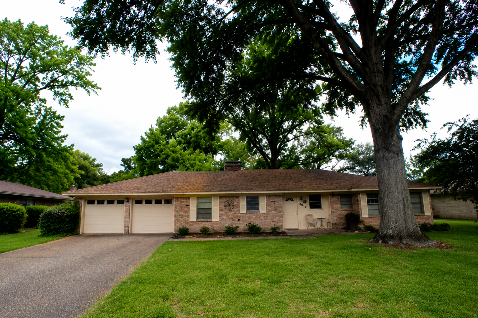 Tyler House: 3012 Tower Dr.