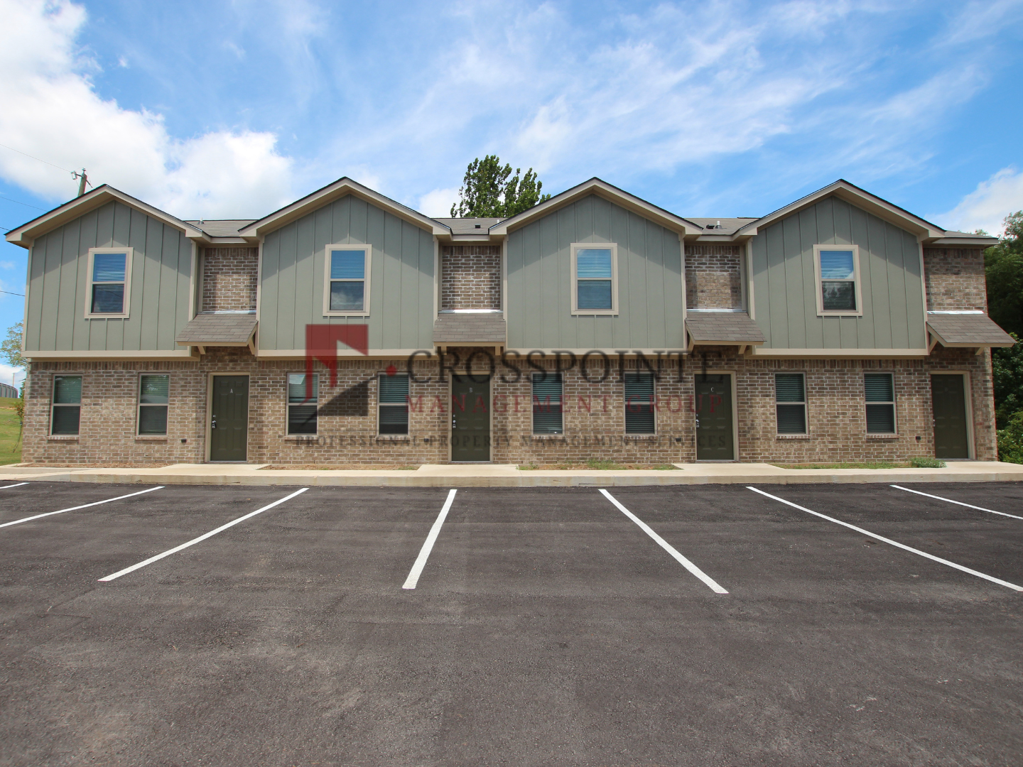 Lindale Apartment: 1218 Brad Circle