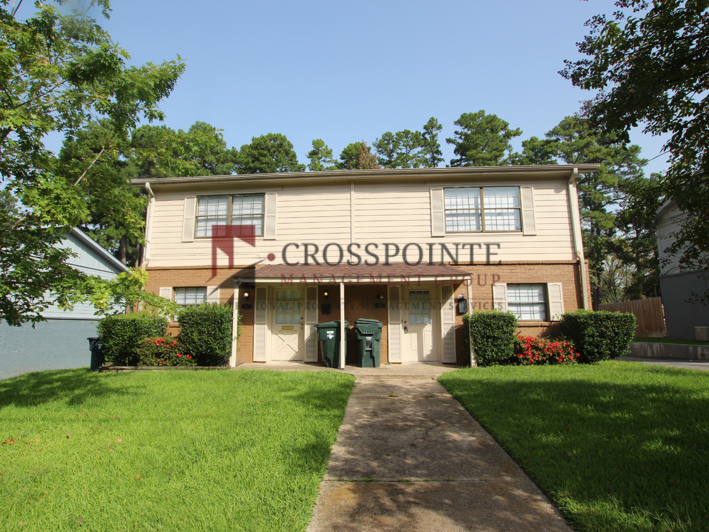 Tyler Apartment: 2518/2520 Delmar Dr.