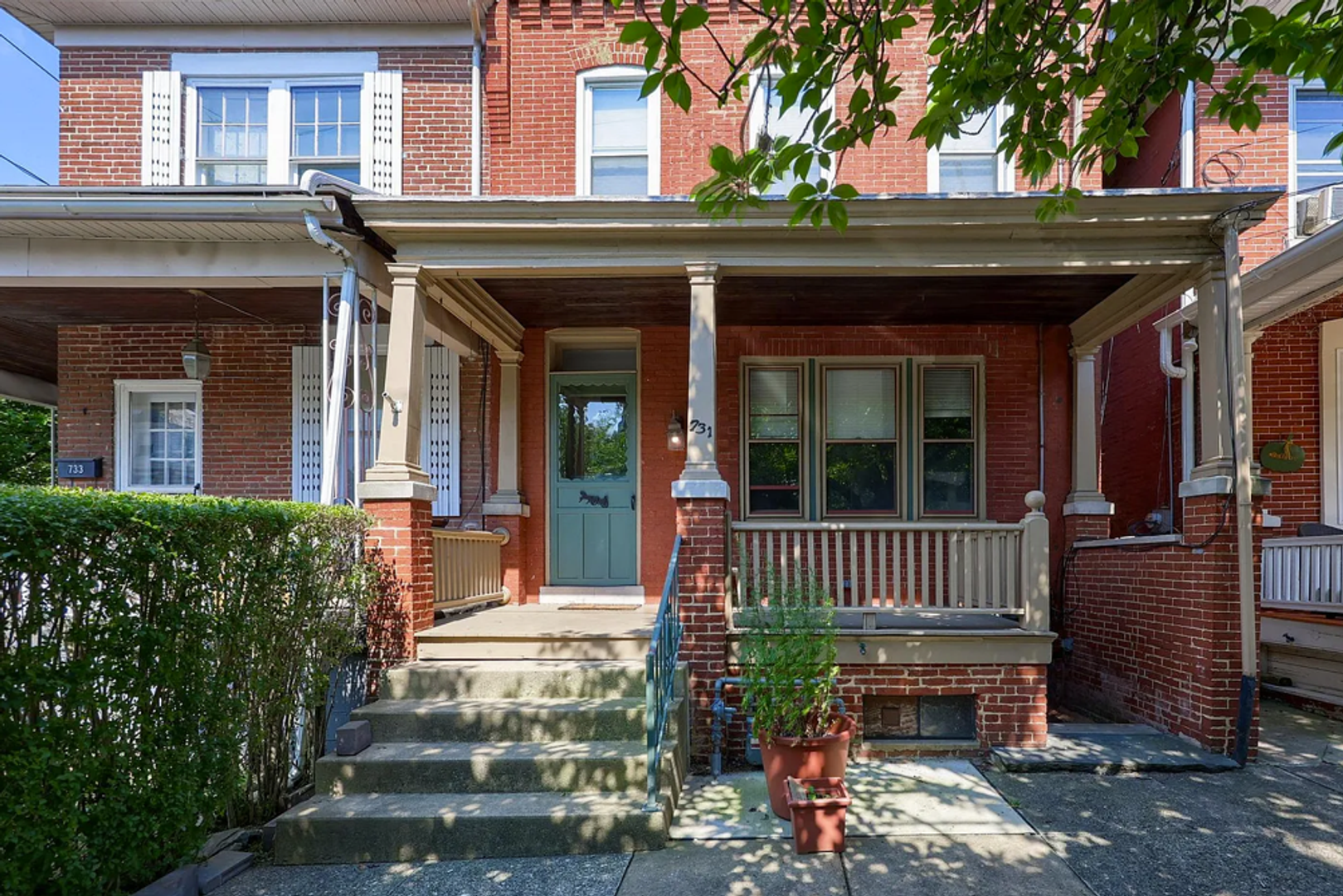Rental Only - 731 N Shippen Street