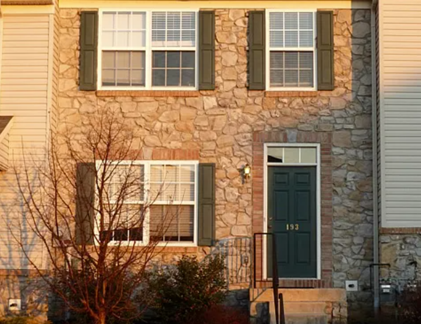 Millersville Townhome: 193 Bradford Street