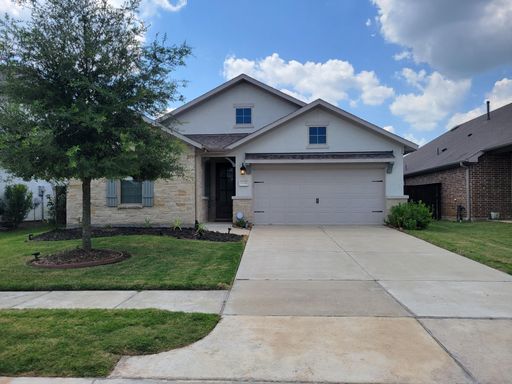 4 Bedroom House – 10342 Aldrin Dr, Rosharon, TX 77583