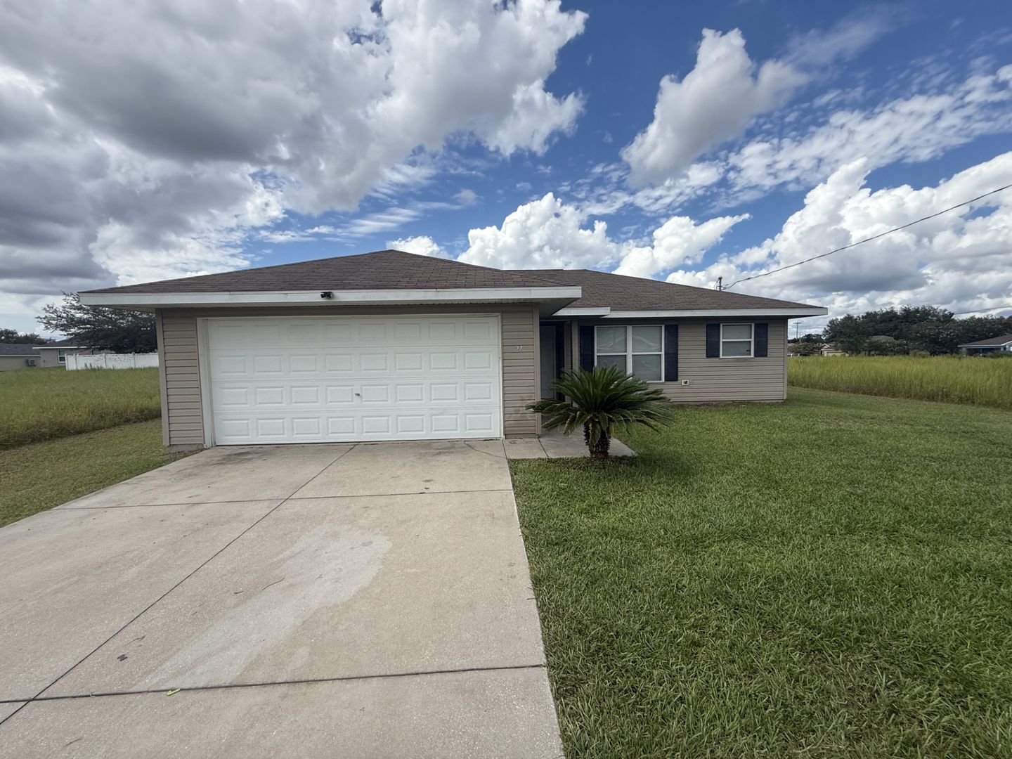 Ocala House: 27 Water Track TR