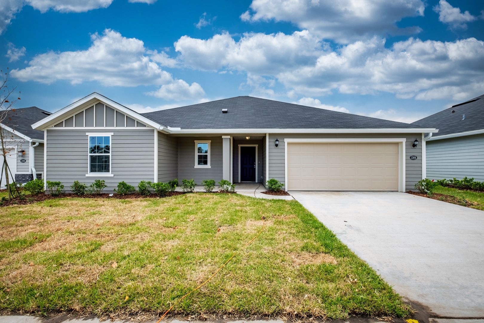 Jacksonville House: 12850 Buckhorn Ln.