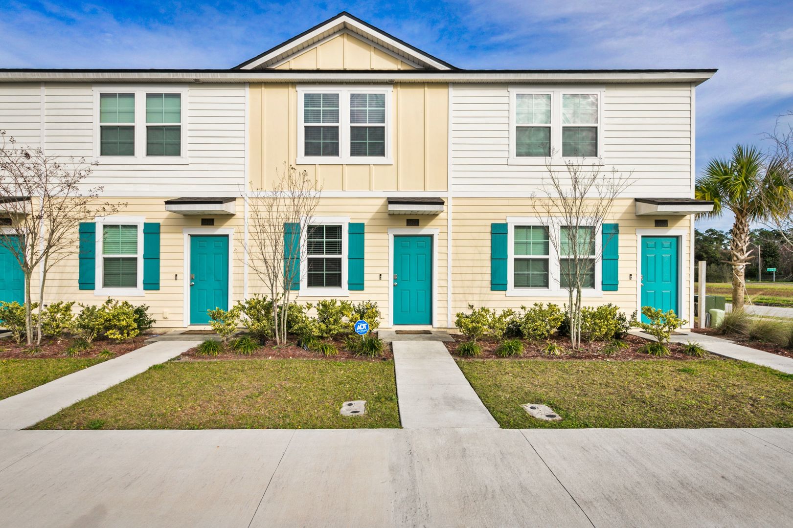 Jacksonville Townhome: 2877 Mule Deer Cir