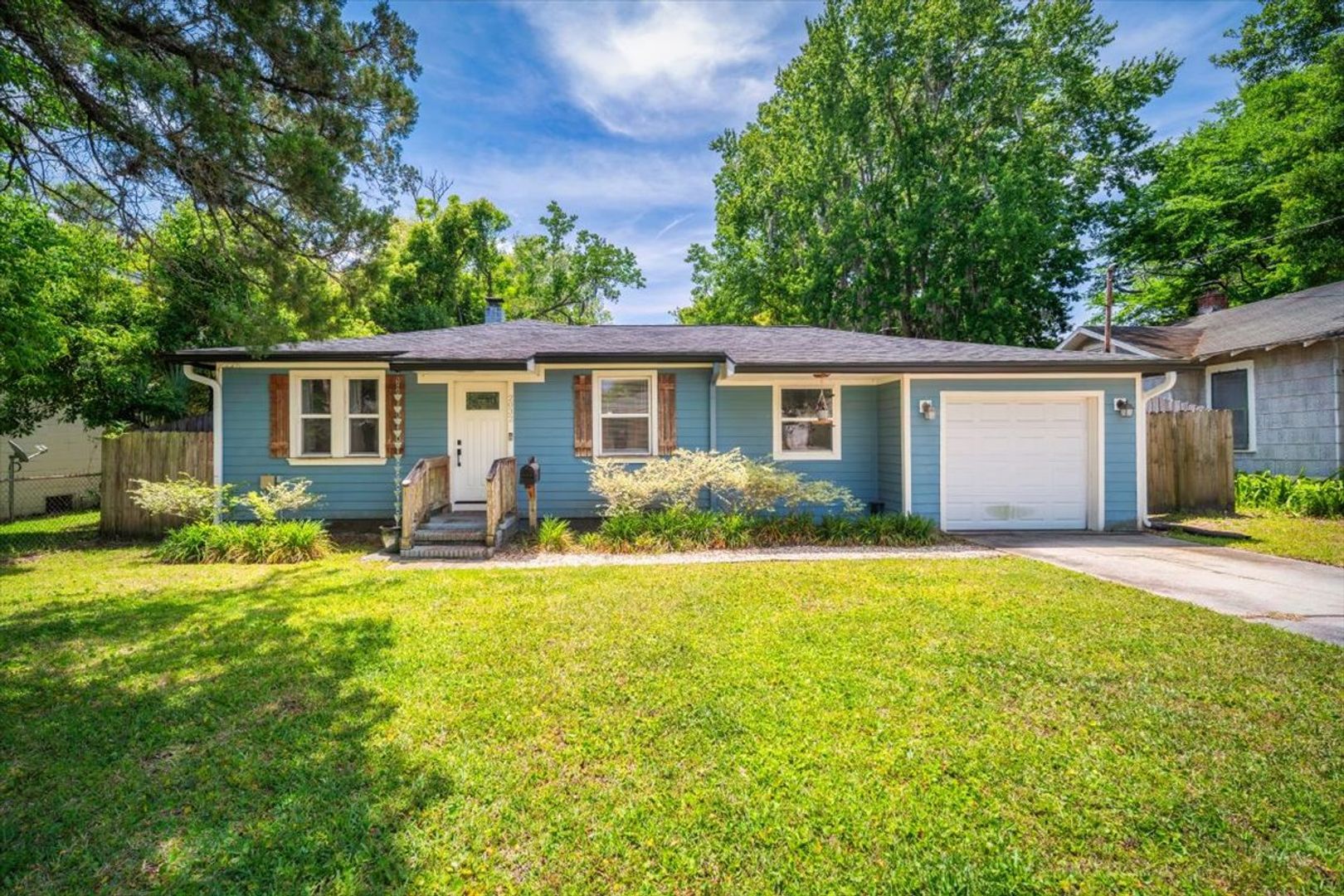 Jacksonville House: 2032 Inwood Terrace