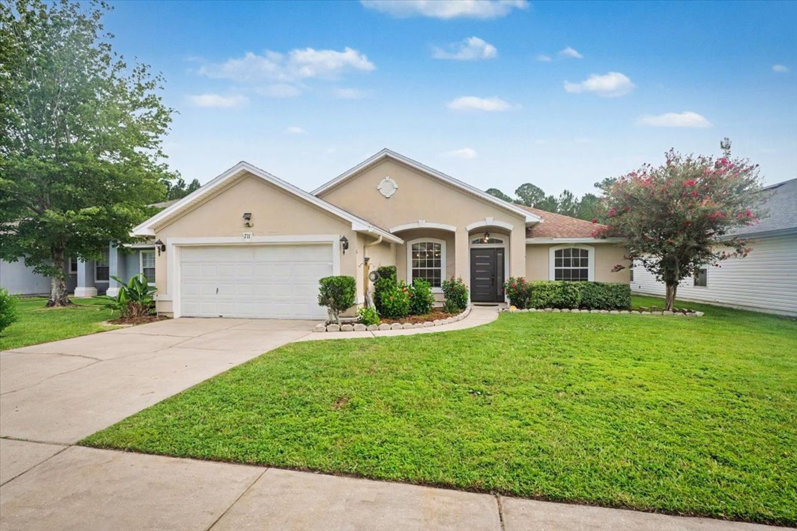 Jacksonville House: 711 Sid Dr.