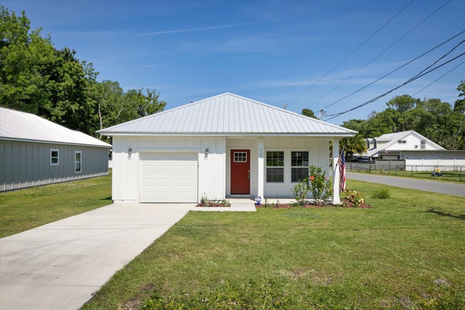 St. Augustine House: 700 Hamilton Ave