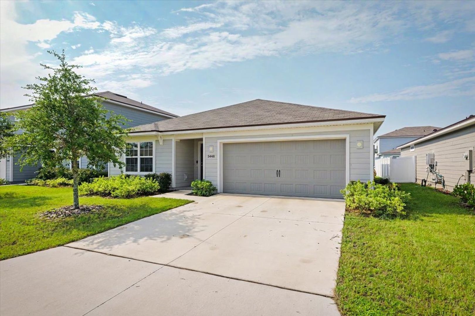 Jacksonville House: 5448 Integrity Way