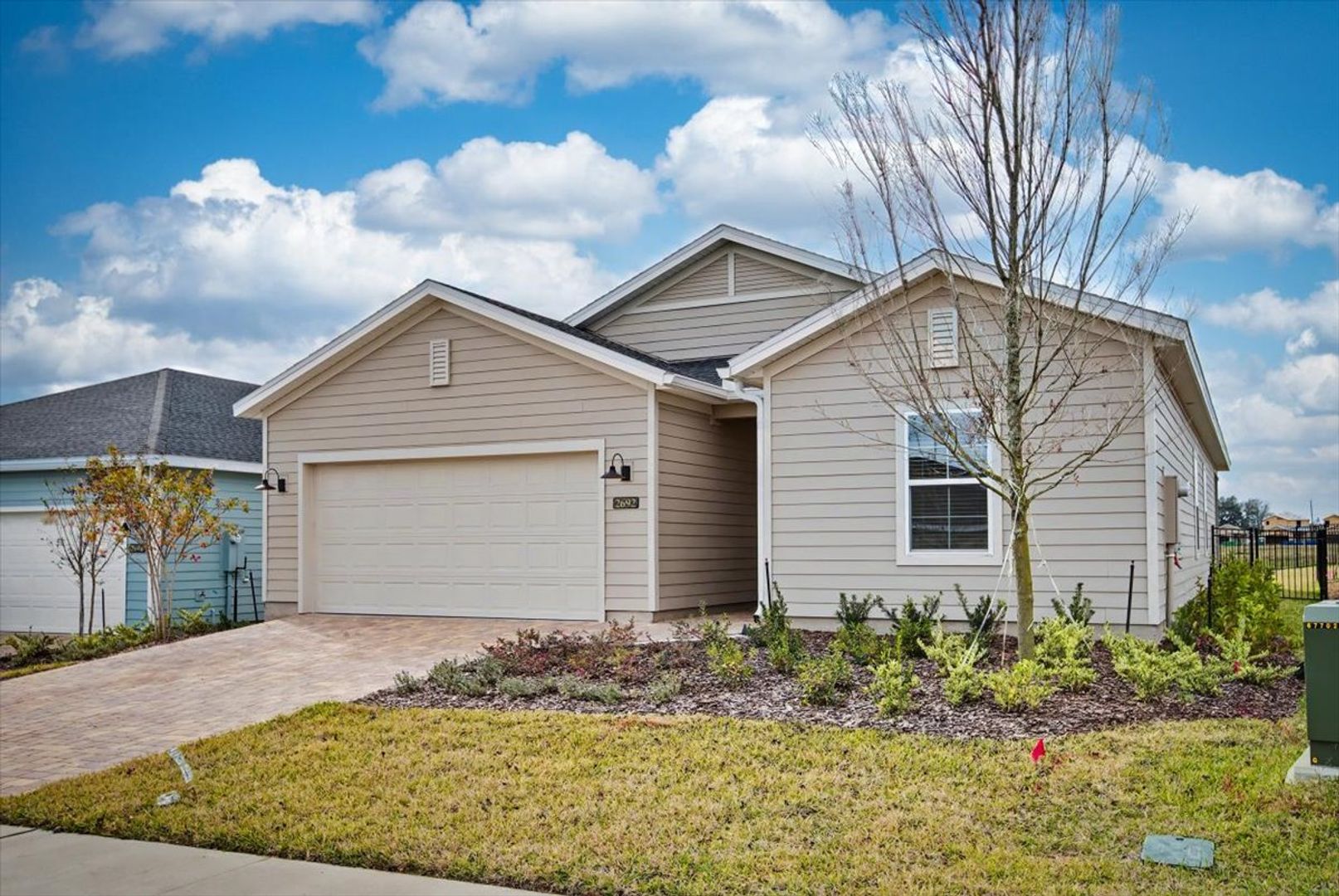 Green Cove Springs House: 2692 Field Daisy Ln.