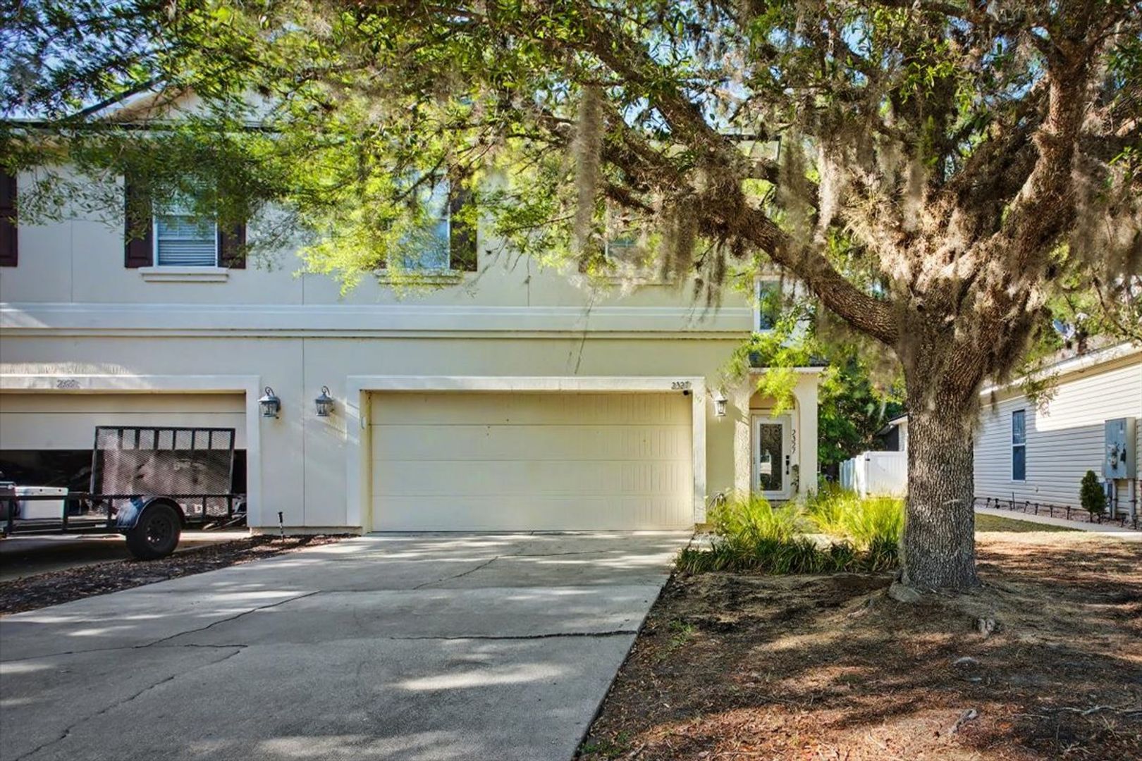Jacksonville Townhome: 2327 Caney Oaks Dr.