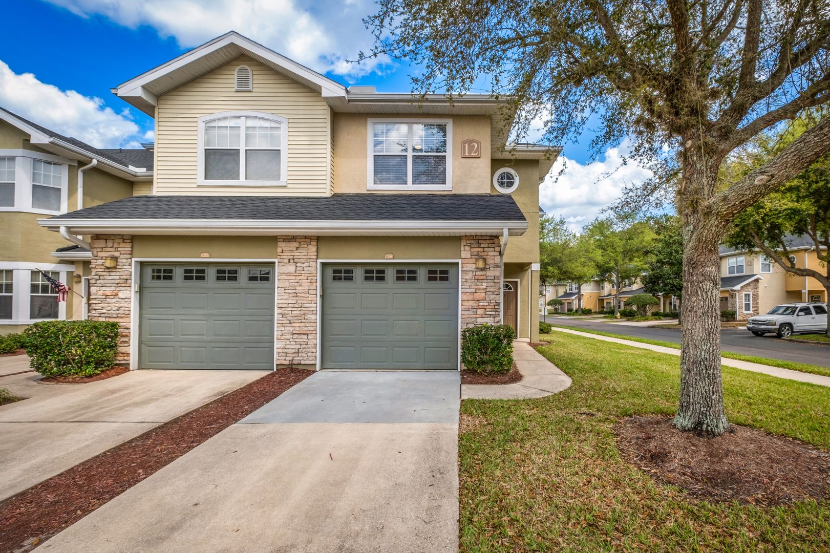 Orange Park Townhome: 3750 Silver Bluff Blvd.