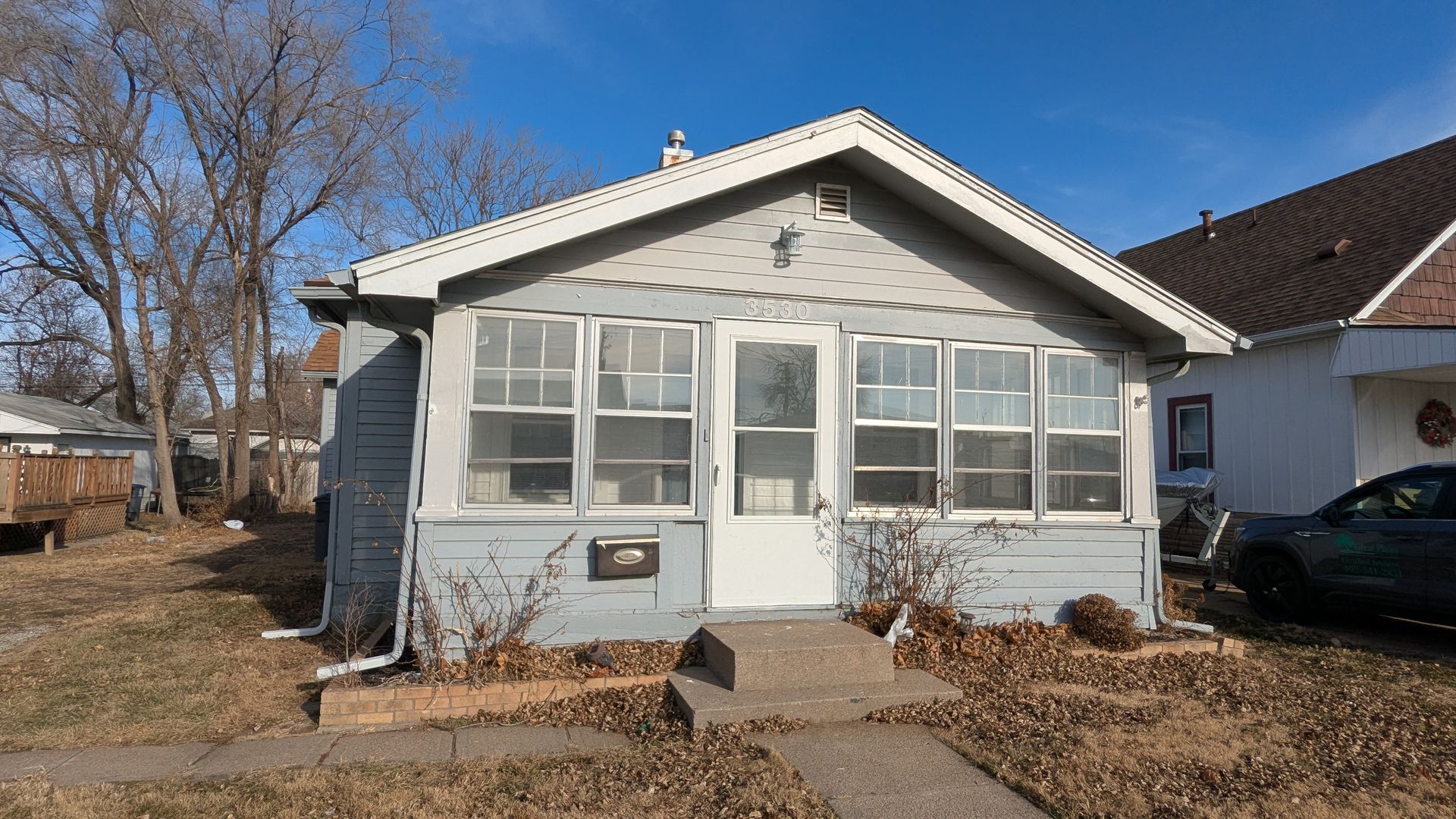 Council Bluffs House: 3530 Avenue A