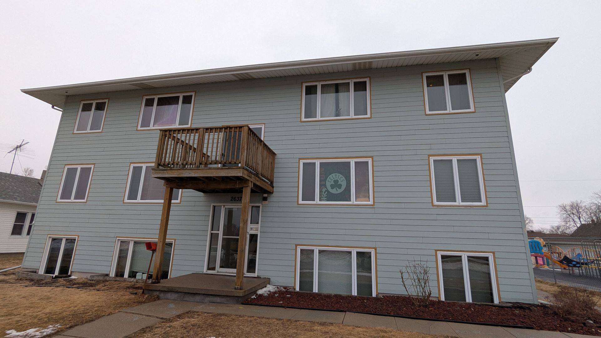 Council Bluffs Apartment: 2637 2nd Avenue