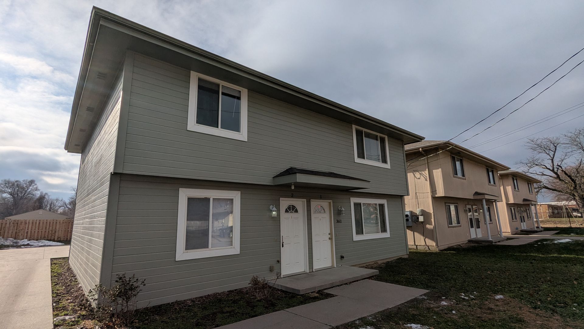 Council Bluffs Apartment: 3611 Avenue G