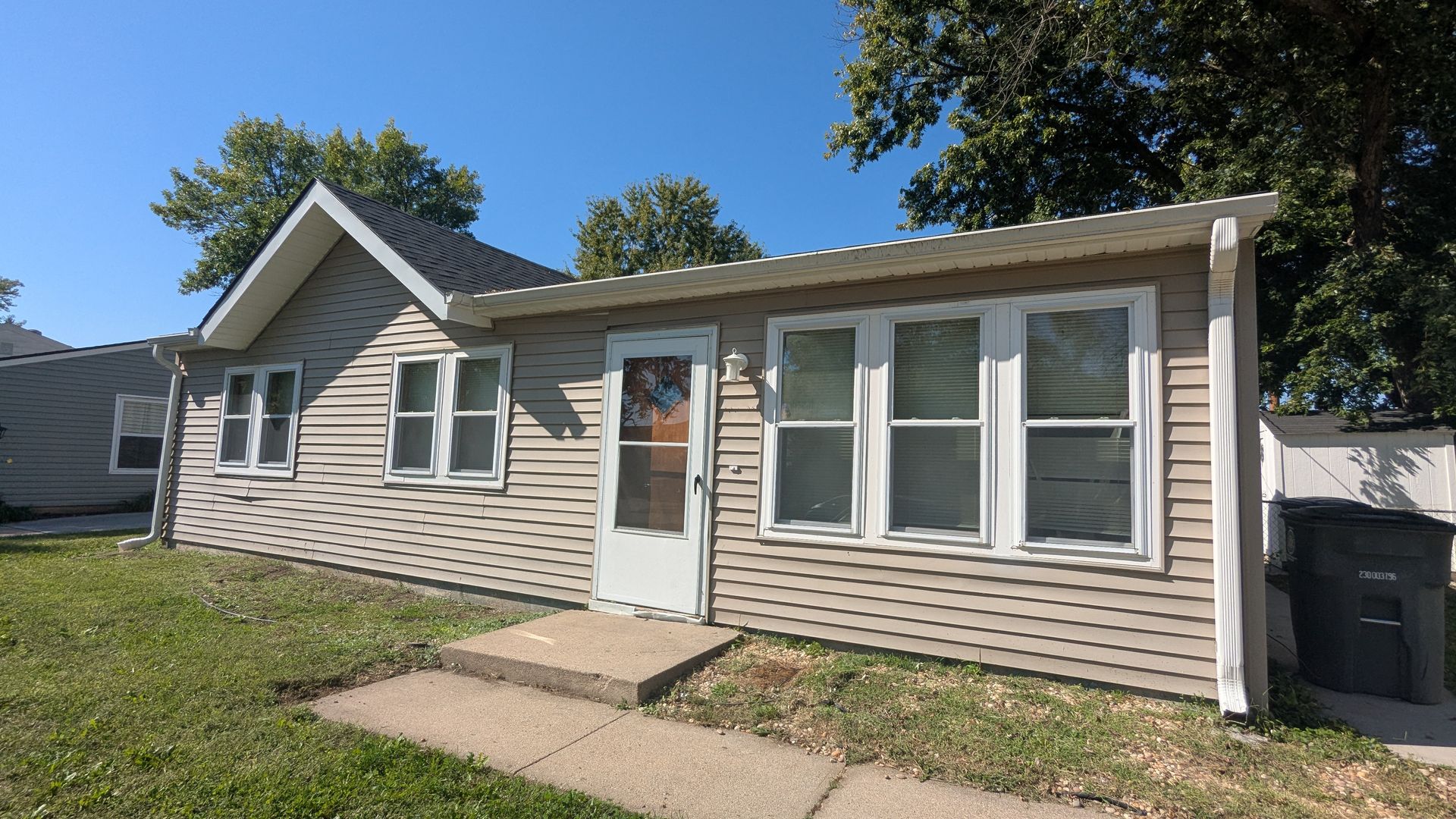Council Bluffs House: 4020 Wakeman Drive