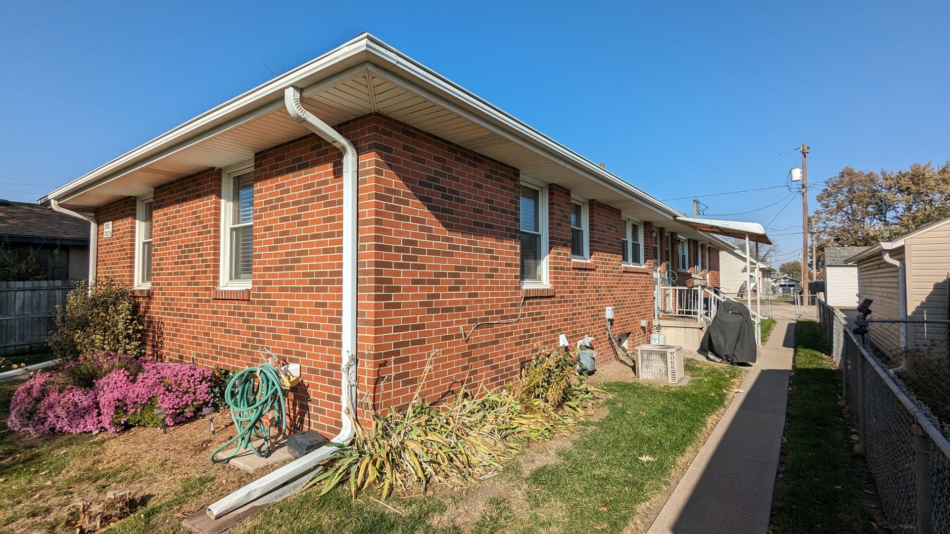 Council Bluffs House: 2812 1/2 4th Avenue