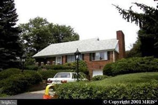 SINGLE FAMILY HOME NEAR URBANA WITH SOME UPGRADES, WOOD FLOOR ON MAIN AND BEDROOM LEVEL – photo 1