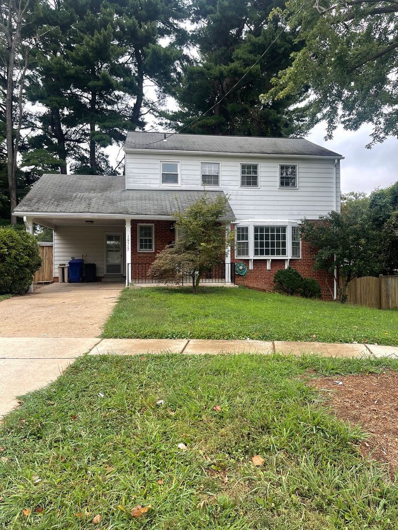 SILVER SPRING House: 10317 FOLK STREET