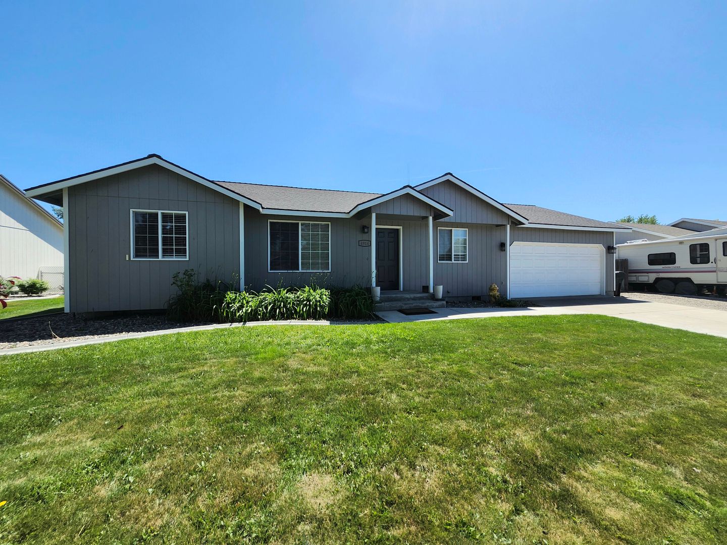 Pasco House: 4914 Sinai Drive