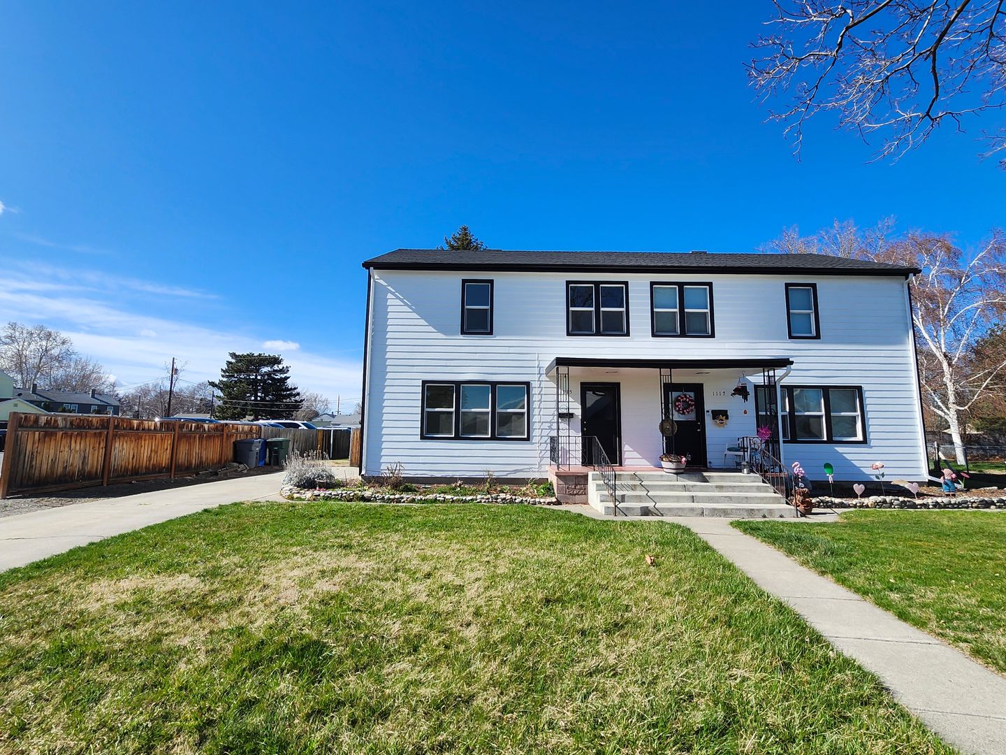 Richland Multiplex: 1115-1117 Long Ave