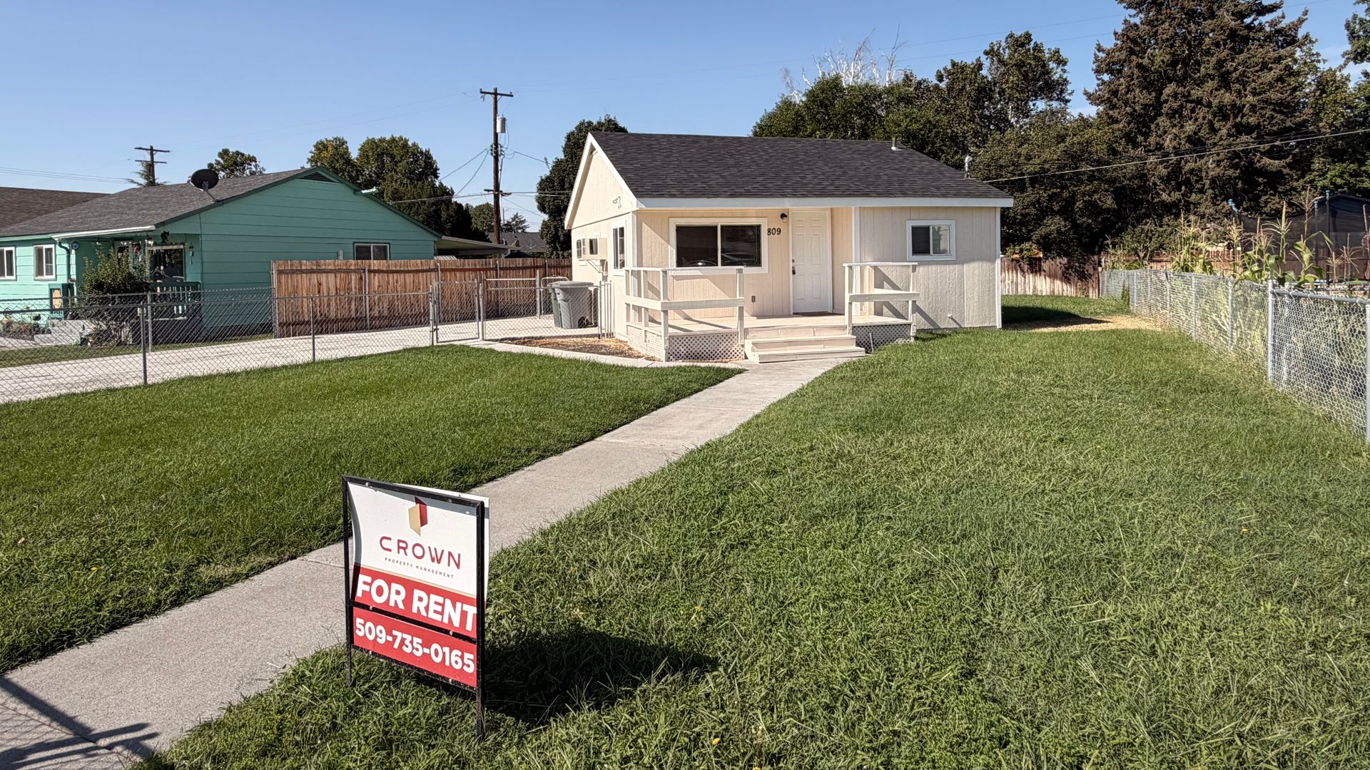 Richland House: 809 Willard Ave