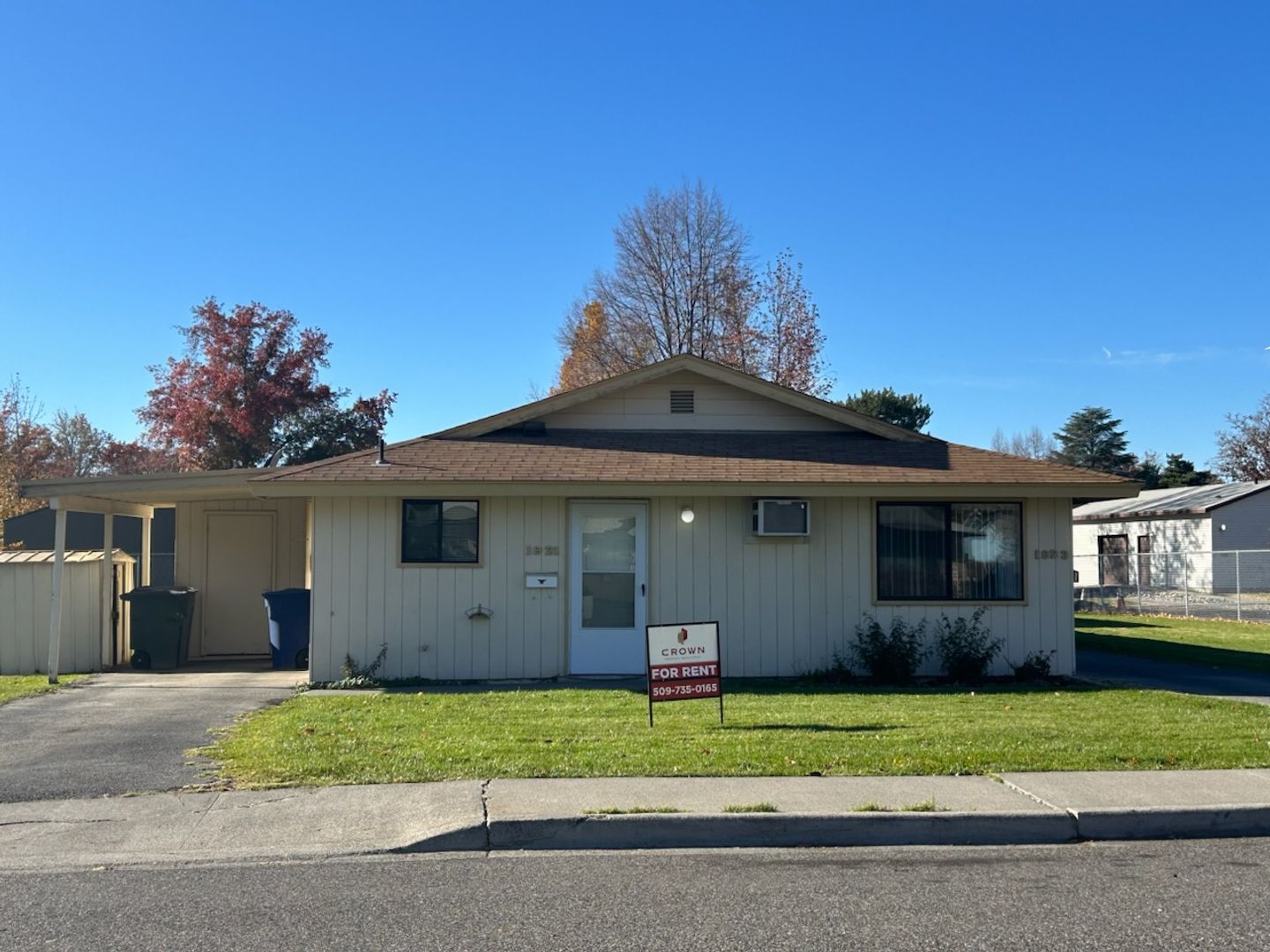 Richland Multiplex: 1921/1923 Luther Place