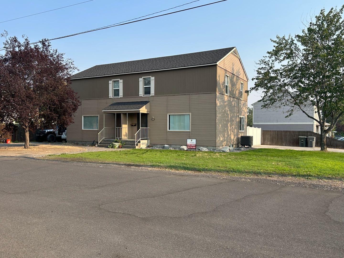 Richland Apartment: 1209/1211 Torbett St