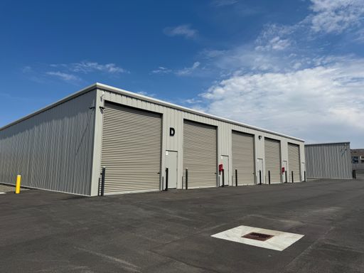 ShopTown Storage Unit D-5