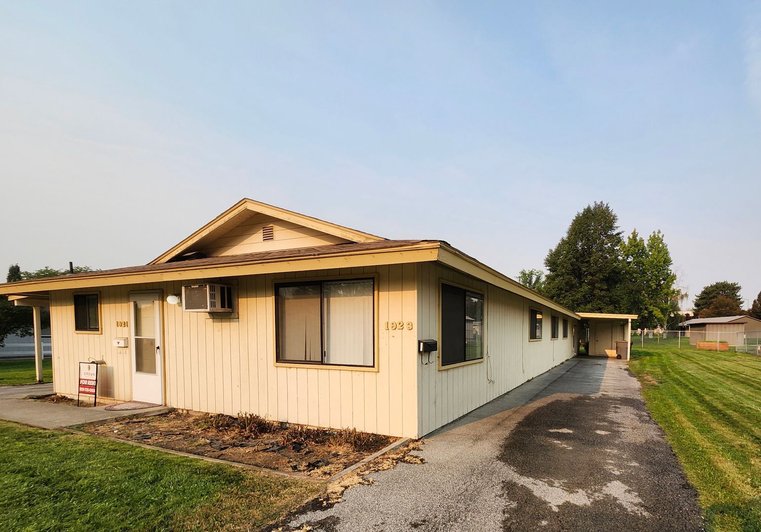 Richland Multiplex: 1921/1923 Luther Place