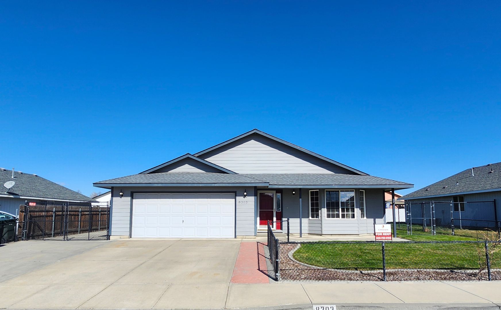 Pasco House: 8303 Orcas Dr.