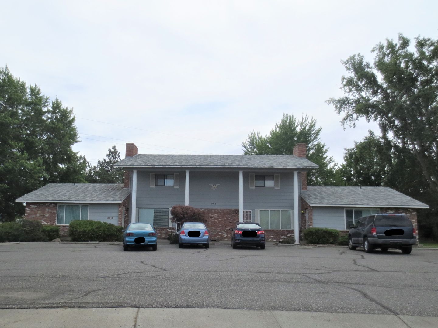 Kennewick Apartment: 3613 W. 16th Pl.