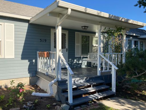 Updated 2-Bedroom Duplex with Spacious Yard & Bonus Space! – photo 1