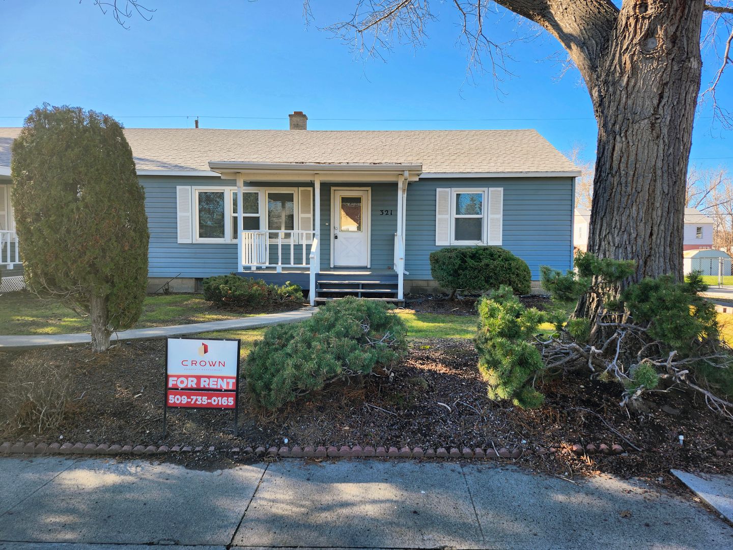 Richland Apartment: 319/321 Douglass Ave