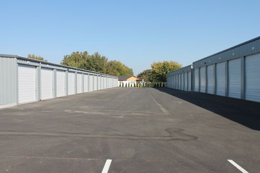 Flex Office and Storage Complex on Clearwater Ave - Warehouse Unit C-31