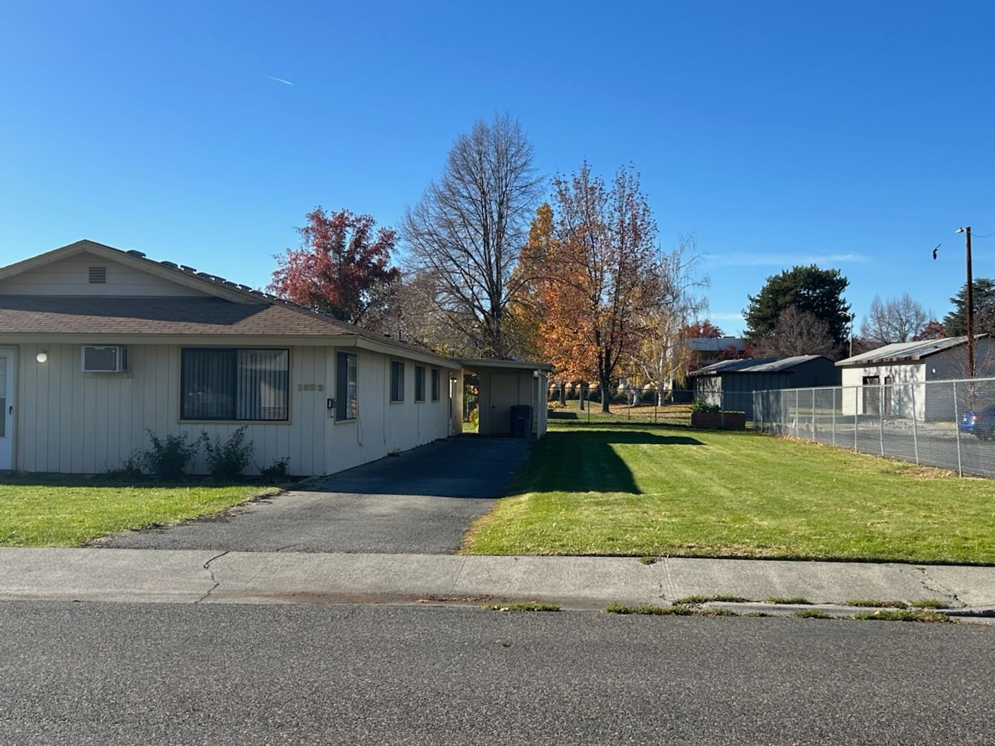 Richland Multiplex: 1921/1923 Luther Place