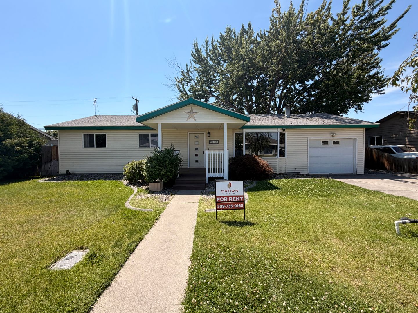Kennewick House: 4003 W. 2nd Ave.