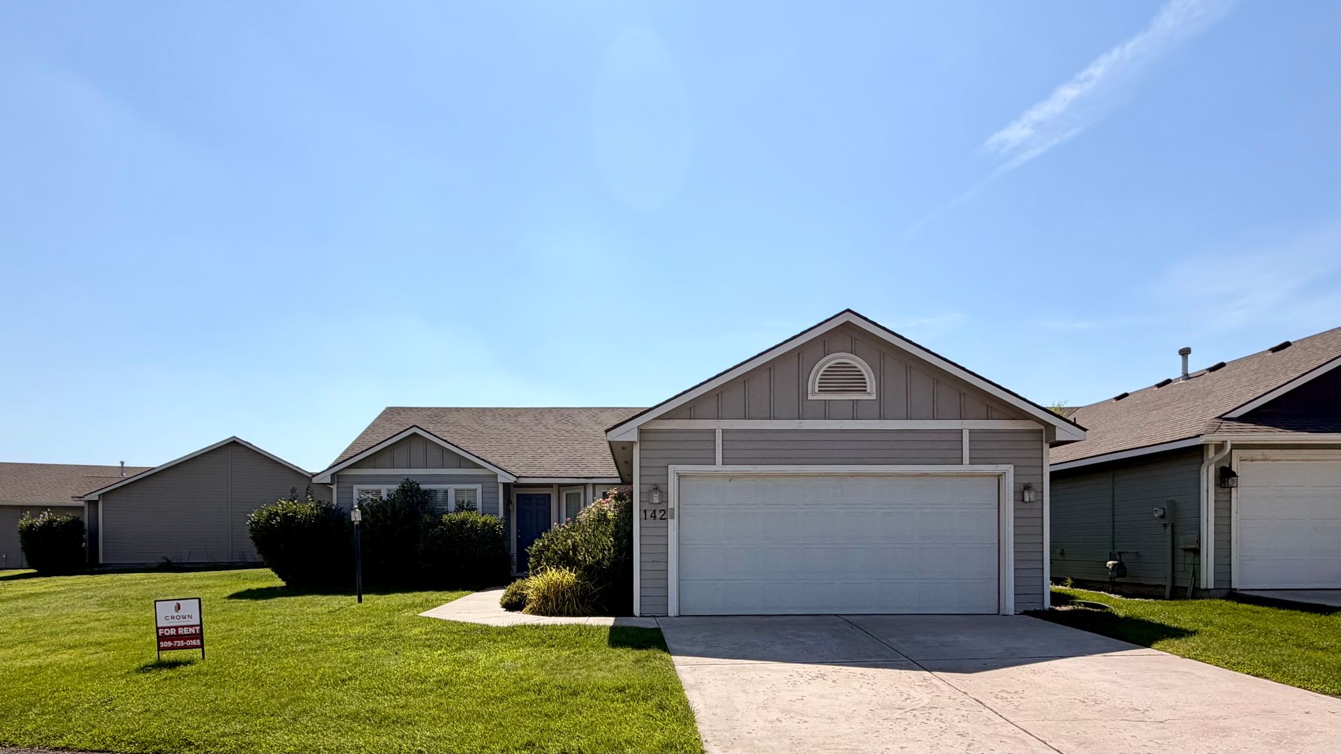 Pasco House: 142 Berkshire Lane