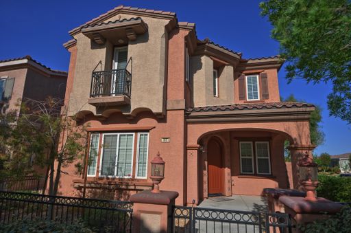 two-story home located in the desirable neighborhood of Inspirada – photo 1