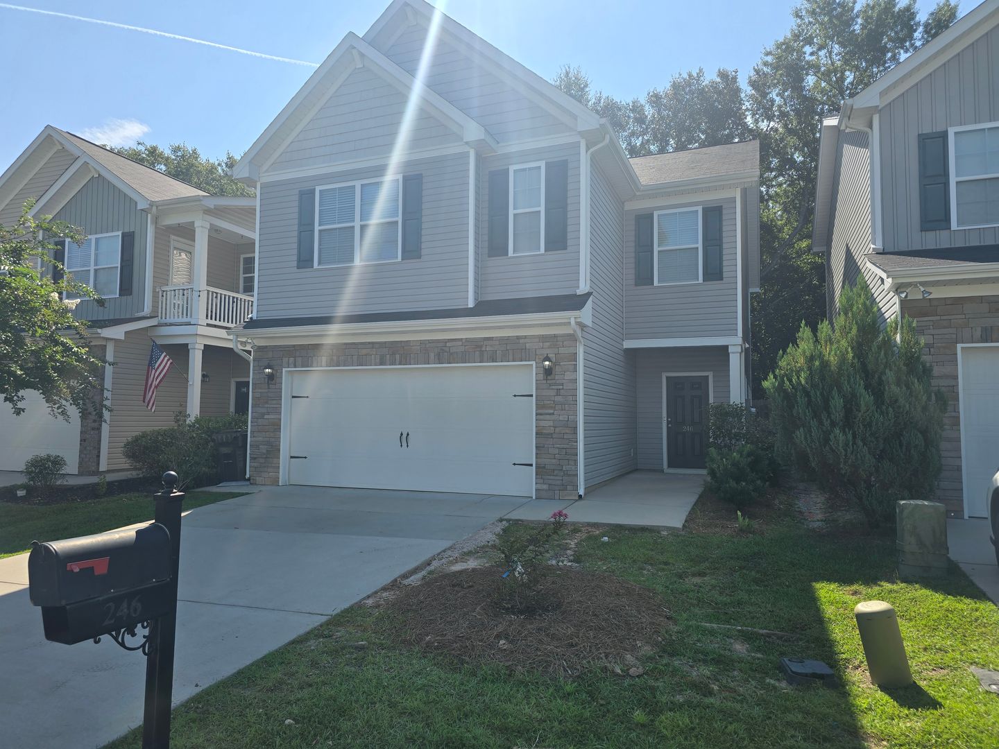 West Columbia House: 246 Harvest Glen Lane