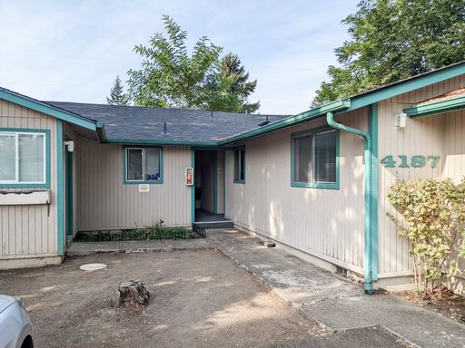 Two Bedroom One Bathroom Single Level Fourplex ~ Arnold 4187D – photo 1