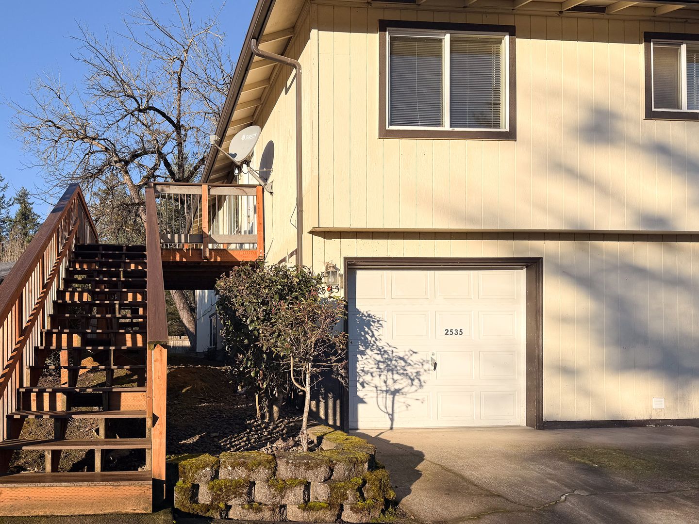 Salem Apartment: 2535-2537 Wilark Dr NW