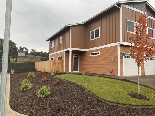 Town Home Style Duplex With Attached Garage! ~ 1204 Mariel – photo 1