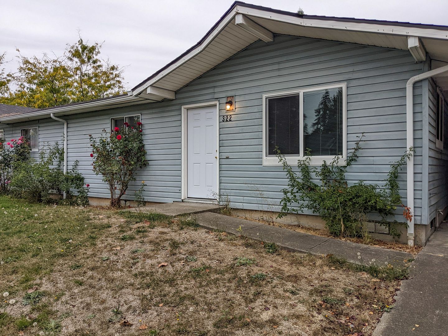 Independence Apartment: 322-324 N Williams St