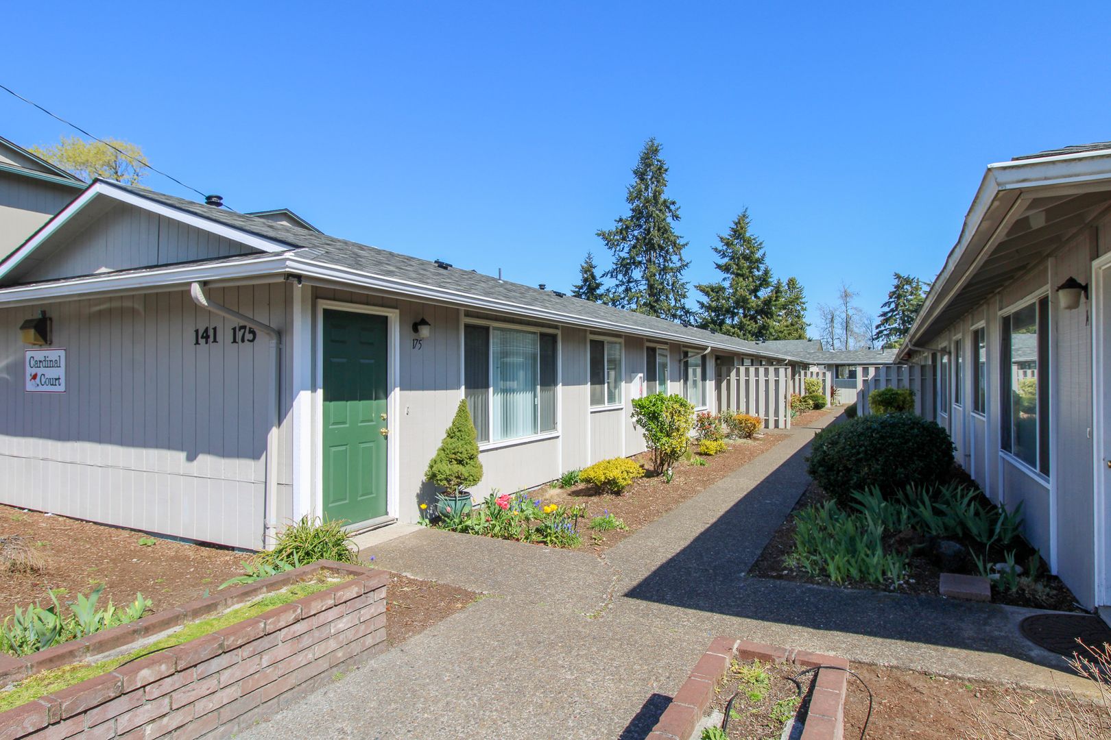 Salem Apartment: 141-175 Hrubetz Rd SE