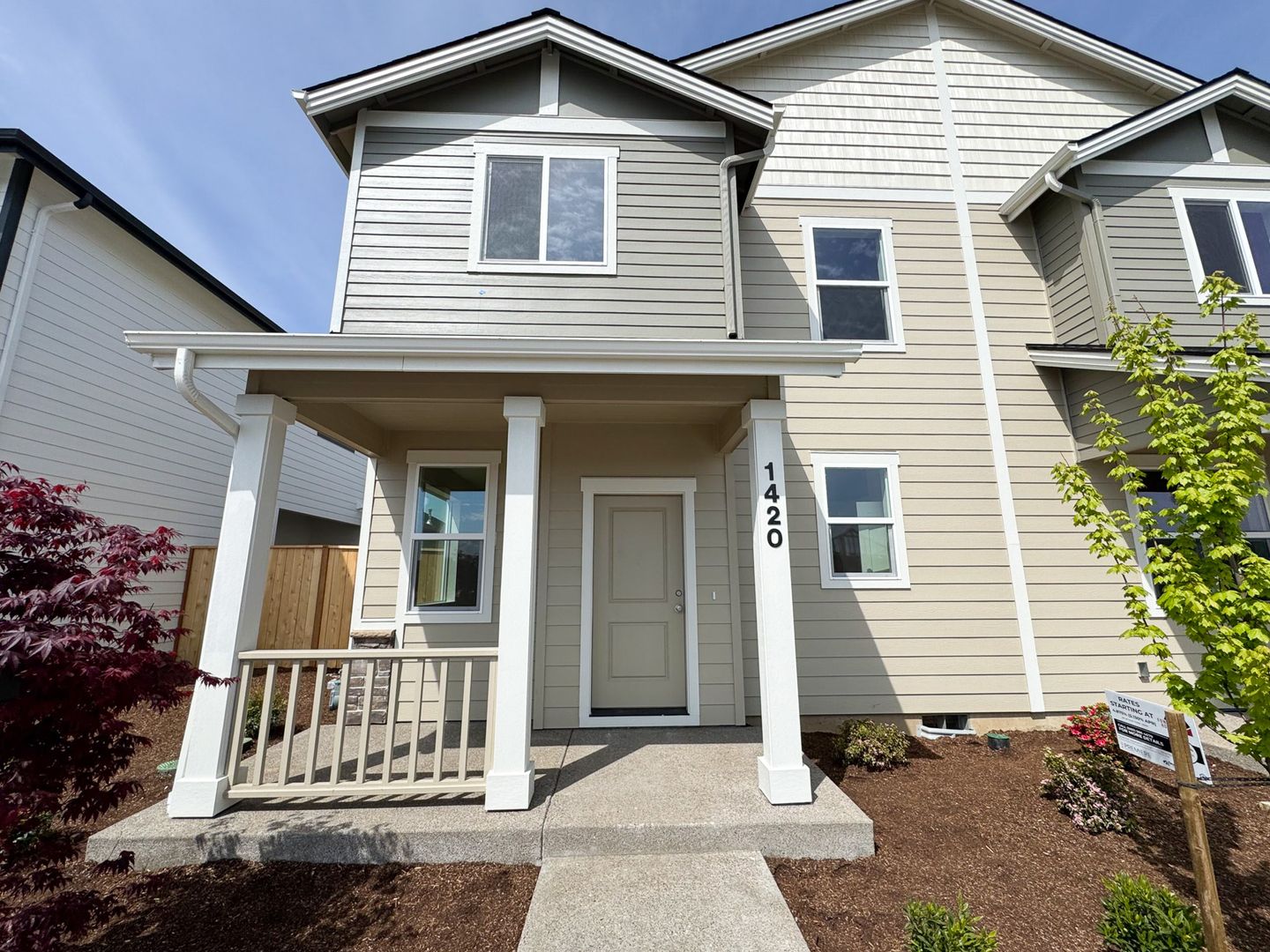 Dallas House: 1420 SE Hankel St