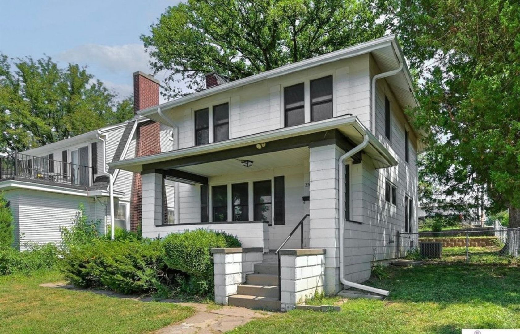 Omaha House: 3209 S. 32nd Ave.