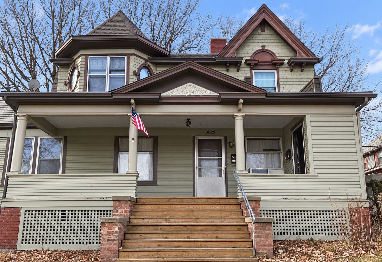 Omaha Apartment: 3820 S. 24th St.